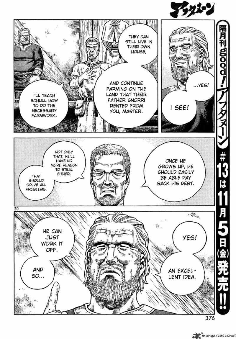 Vinland Saga, Chapter 67 image 21